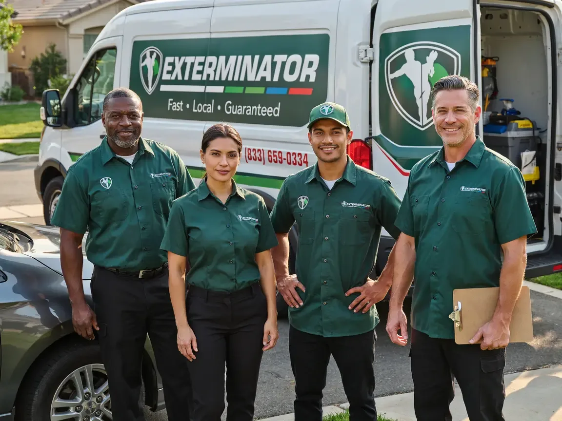 Pest Control company in Killbuck, OH