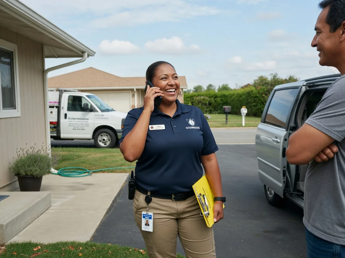 Pest Control Killbuck, OH FAQs